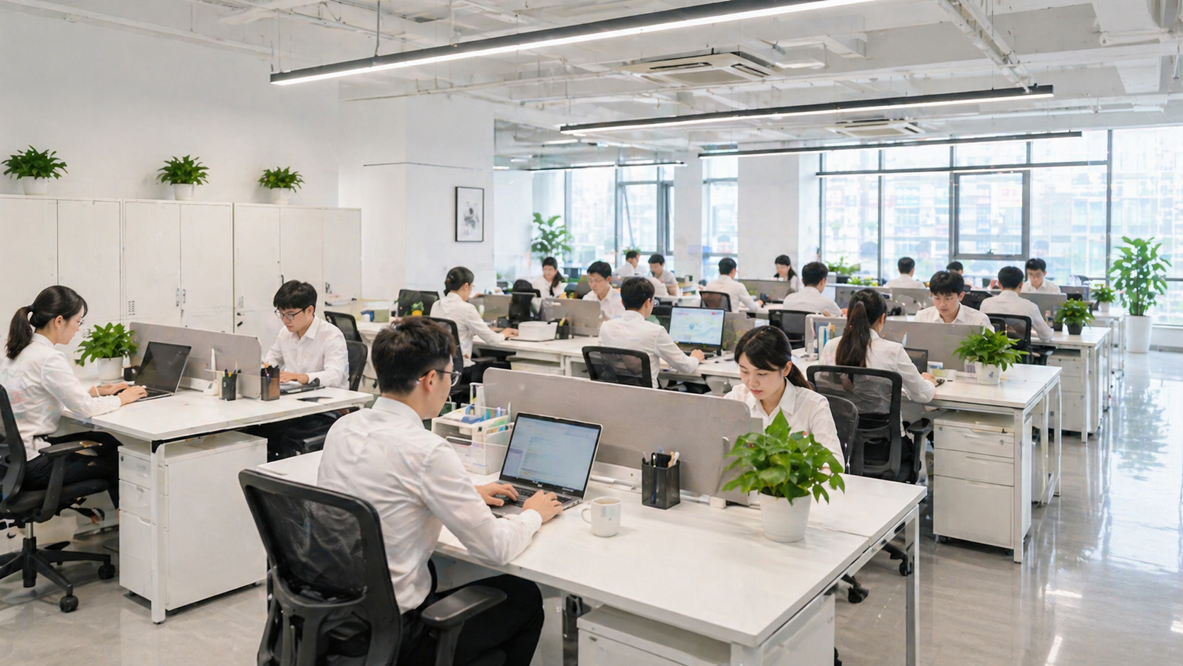 Our Company