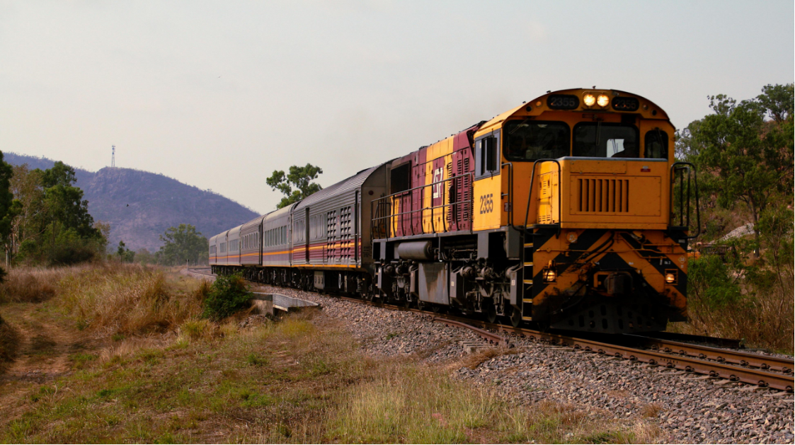 Charter Train Service
